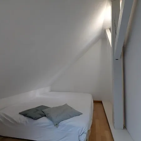Citycosy - Le Nid De La Cathedrale Apartment *