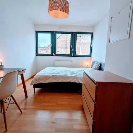 Citycosy - Le Nid De La Cathedrale Apartment *
