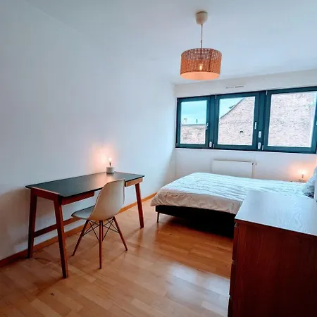 Apartment Citycosy - Le Nid De La Cathedrale