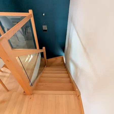 Citycosy - Le Nid De La Cathedrale Apartment *