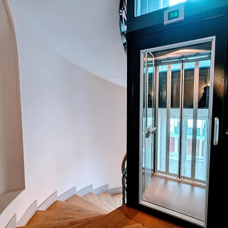 Apartment Citycosy - Le Nid De La Cathedrale Straßburg