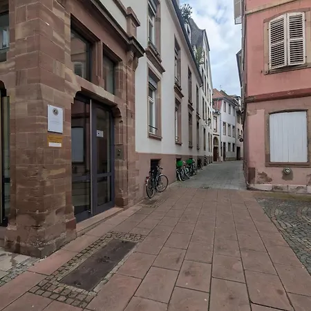 Citycosy - Le Nid De La Cathedrale *