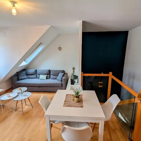 Apartment Citycosy - Le Nid De La Cathedrale *