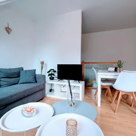 Appartement Citycosy - Le Nid De La Cathedrale *